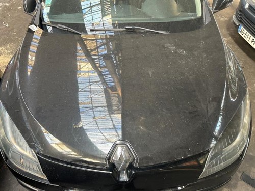 Capot renault megane phase - 3, 1