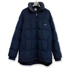 Doudoune nike vintage - doudoune, longue