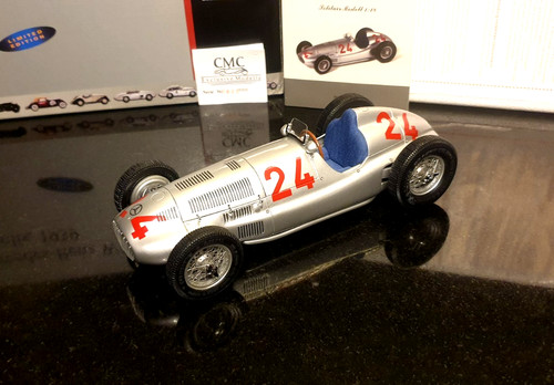 Cmc mercedes benz w165 - mercedes-benz,