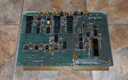 Instron a504 rev recorder - rev, g