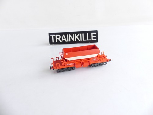 Minitrix 160 wagon type - minitrix, n
