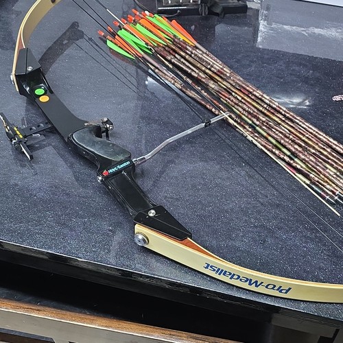 Hoyt easton pro medalist - hoyt,