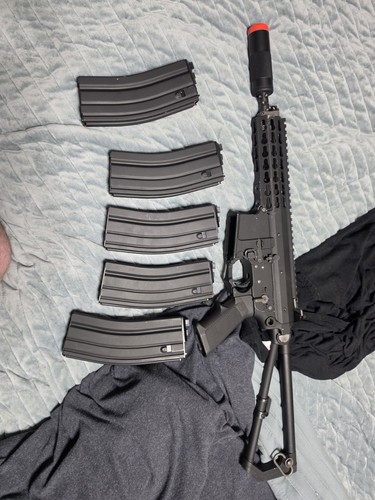 Knight armament pdw gbbr - knight,