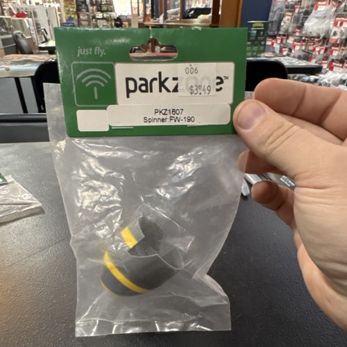 Parkzone spinner for 190 - fw-190, rc