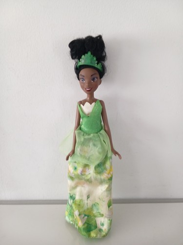 Poupée tiana disney - poupée,