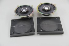 Original BMW Pioneer TS-1314 Pioneer TS-1314 Haut-parleurs + couverture Vintage 