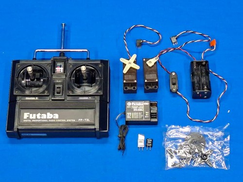 Jeu radiocommandes futaba - jeu,
