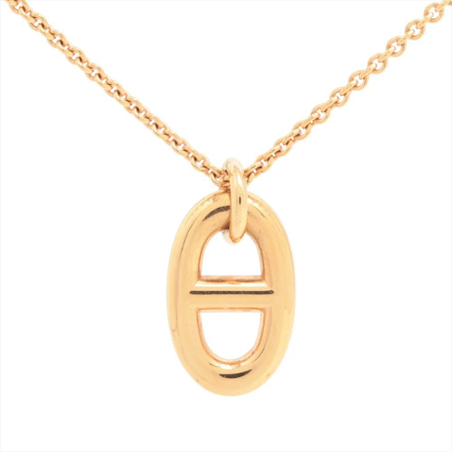 Hermès chaîne ancre - hermès, d'ancre