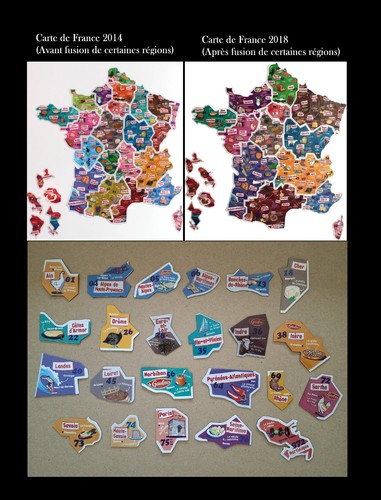 Magnets le gaulois - le,