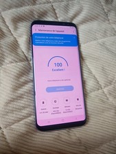 Samsung Galaxy S8+ Écran Fantome