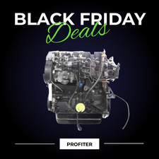 🇫🇷 MOTEUR   CITROEN SAXO Phase 2 1999-2004 1.5 D ♻️ VJZ 🚗 169068km