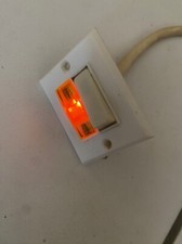 Interrupteur va et vient Mistral Legrand avec voyant