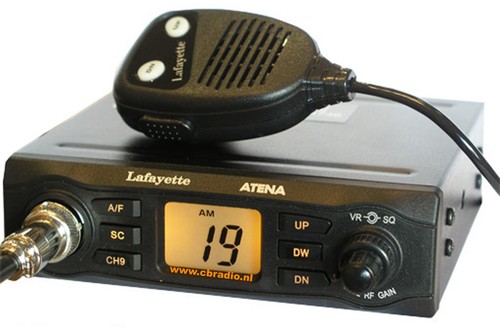 Atena lafayette emetteur cb - emetteur,