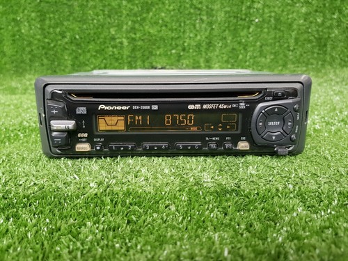 Pioneer deh 2000r - deh-2000r,