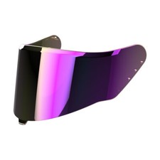Visière Iridium Miroir Casque