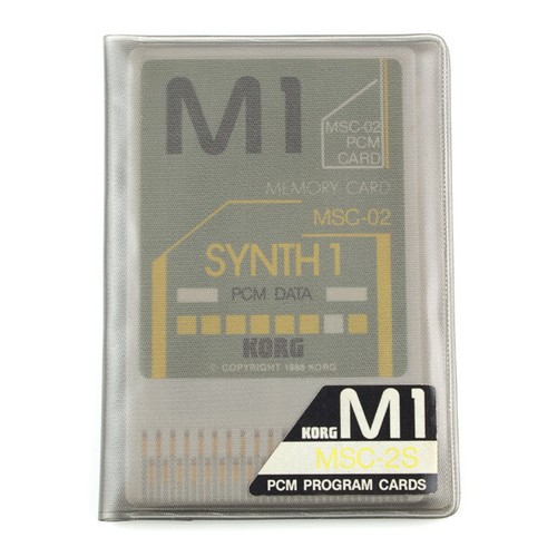 Korg synth rom - rom, set