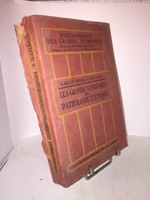 Les grands syndromes en pathologie exotiques par Blanchard & Toullec 1931