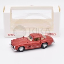 Mercedes-Benz 300 SL Rouge