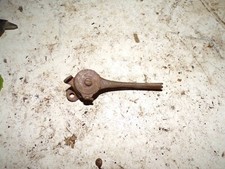 manette acier petite moteur