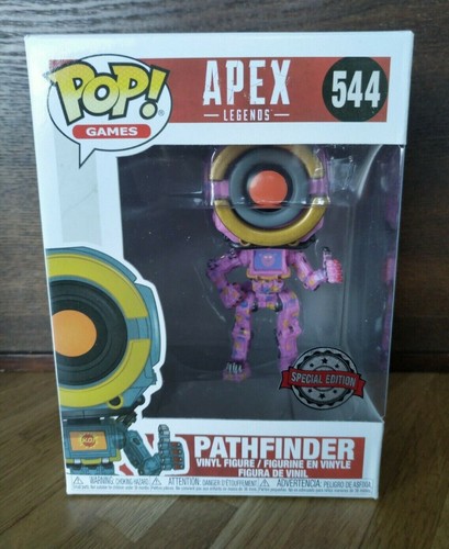 Pop apex pathfinder - apex, special