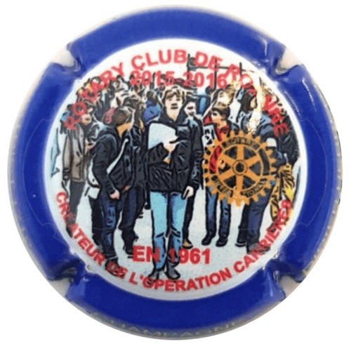 Capsule champagne didier - capsule, de