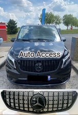 Calandre Mercedes Vito W447