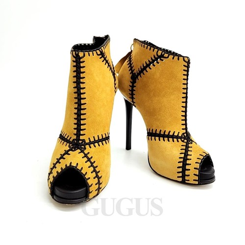 Roger vivier bottine daim - bottine,