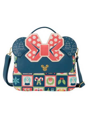 Sac bandoulière minnie - bandoulière,