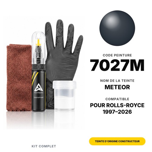 Peinture retouche pour - peinture,