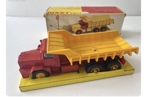 Dinky toys france berliet gbo - toys, france.