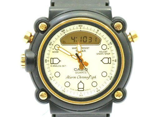 Montre analogique numérique