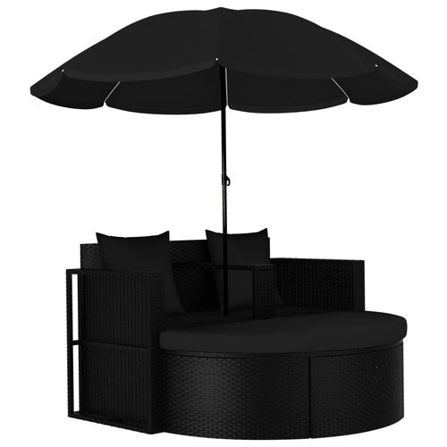 Vidaxl lit jardin avec - vidaxl, de