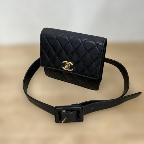 Sac chanel mini matelassé - sac,