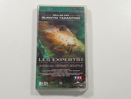 Umd video les experts - video,