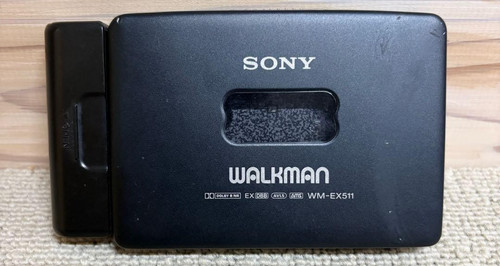 Lecteur cassette walkman - lecteur, sony