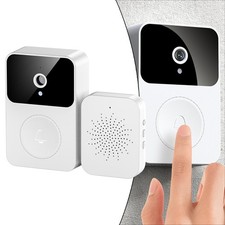 Sonnette sans fil Smart HD