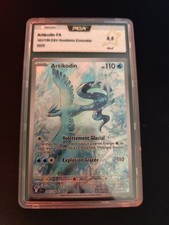 Carte Pokémon Artikodin AR 161/159 PCA 9.5 - EV09 Aventure Ensemble - NEUF FR