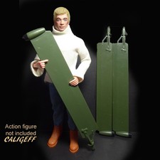 Vintage 70's Action Man