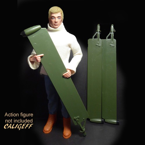 Vintage action man - vintage,