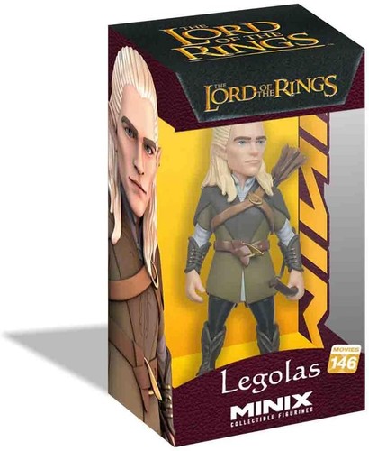 Figurine seigneur des - le,