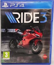 Ride 3 Jeu PS4 Playstation 4 Sans Notice Games And Toys O35