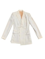 Jean Paul Gaultier  Runway Piece SS 2000  Size IT 42 / EU 38 / M  Beige