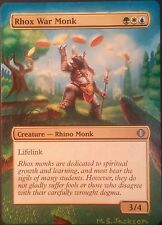 Moine de Guerre Rhox Altéré