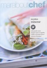 Recettes minceur - Marabout - V2040280
