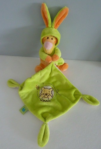 Doudou plat disney nicotoy - *.,