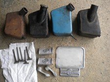 monet goyon moto ancienne lot piéces carter BV réservoirs cadre soupapes moyeu