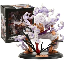 Figurine One Piece Gear Fifth 5 Luffy Animé Collection Neuve 20cm