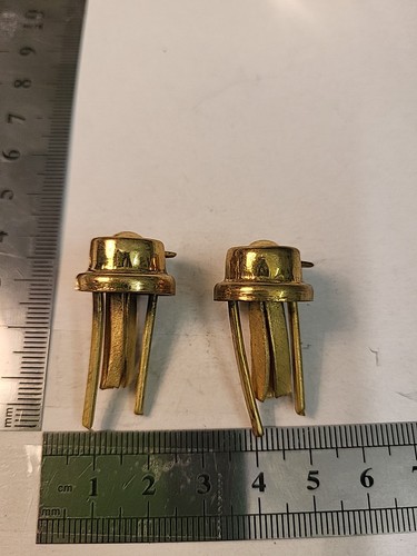 Button gold tone - button, 91