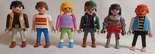 Playmobil set 6 - set, of