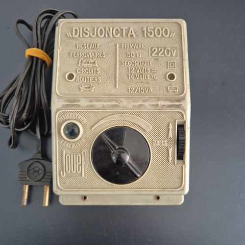 Jouef transformateur - jouef,
